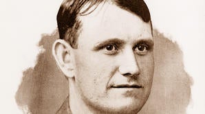 Delahanty, Ed Baseball Hall of Fame